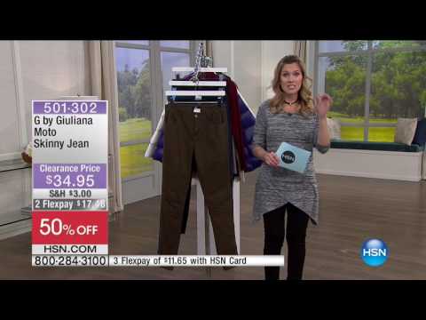 HSN | Fashion & Accessories Clearance 03.01.2017 - 06 AM