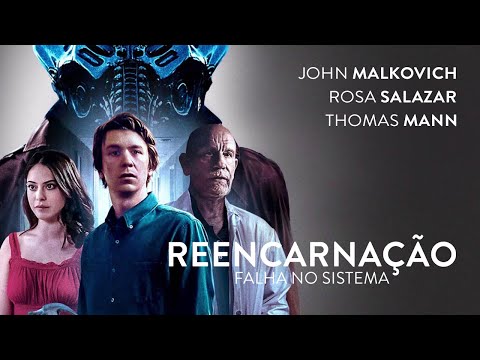 Trailer de Reencarnação: Falha no Sistema (2022)