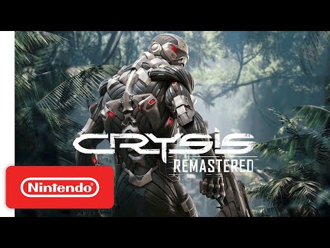 Видео № 0 из игры Crysis Remastered (Б/У) [NSwitch]