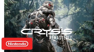 Nintendo Crysis Remastered - Launch Trailer anuncio