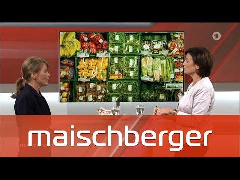 maischberger vom 19.09.2018: Der Plastikfluch - billig, praktisch, gefährlich