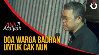 Download lagu Doa Warga Badran Untuk Cak Nun mp3
