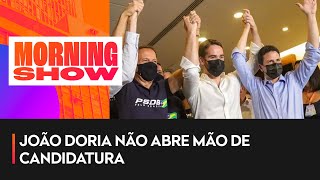 Sabe o que o PSDB vai fazer com o Doria?