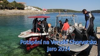 preview picture of video 'Vzhůru na palubu hloubky volají Veruda jaro 2014'