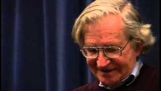 Power and Terror Noam Chomsky in our Times Part 1 Video