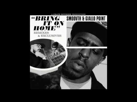 SmooVth & Giallo Point - Aim feat. Eto (Remix) (Bring It On Album)