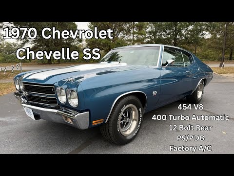 1970 Chevrolet Chevelle (CC-2118158) for sale in Paris , Kentucky