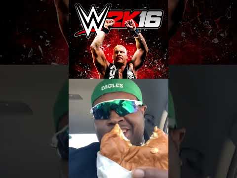 I Ranked Every WWE 2K Game With Memes 😂