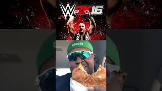 I Ranked Every WWE 2K Game With Memes 😂