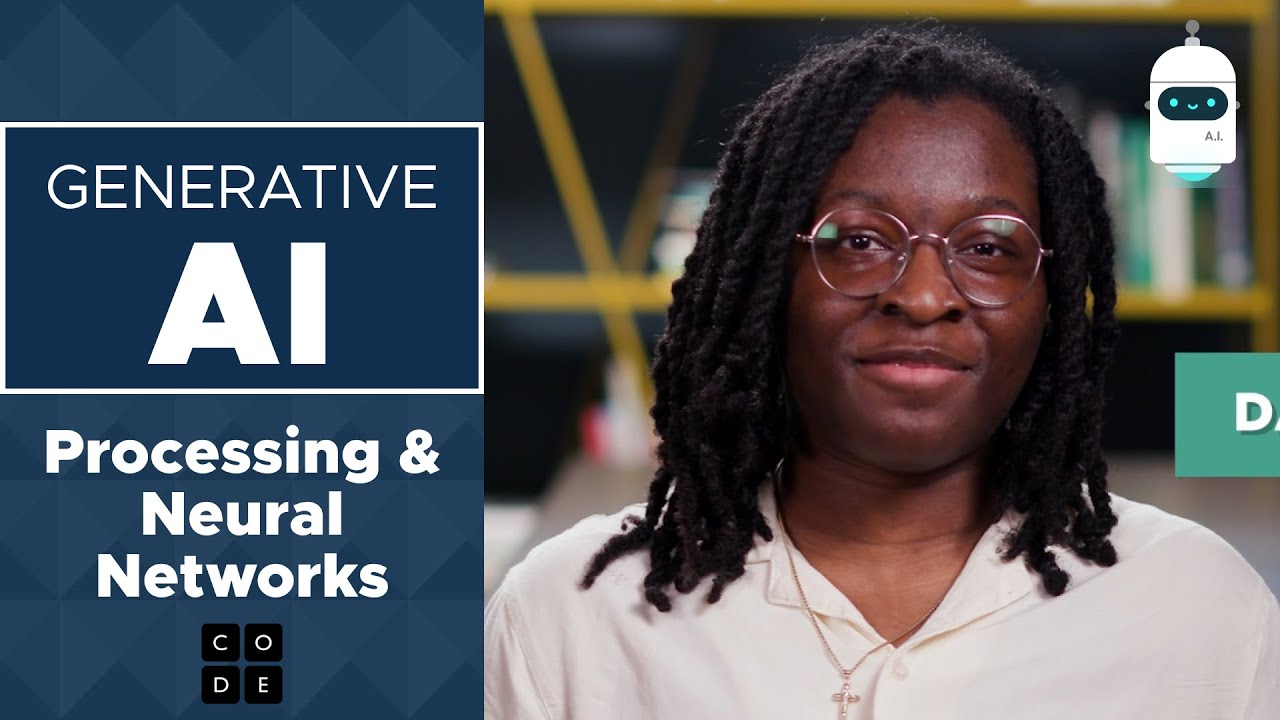 Generative AI: Processing & Neural Networks