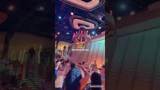 About last night aboard msc world europa 💙  with msc friend Cruises and dreams #mscworldeuropa