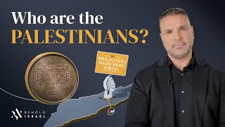 Amir Tsarfati: Who are the Palestinians?
