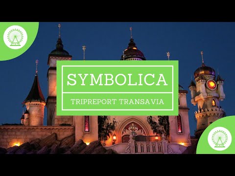 Symbolica | FULL EXPERIENCE | Efteling (NL) | New Year's Eve | 4K