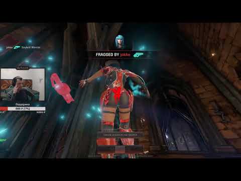 Обучение дуэлям через разбор игр fiat. Arhont_TV. Part 01 (Hell's Gate Academy) – Quake Champions