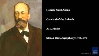 Camille Saint-Saens, Carnival of the Animals, XIV. Finale