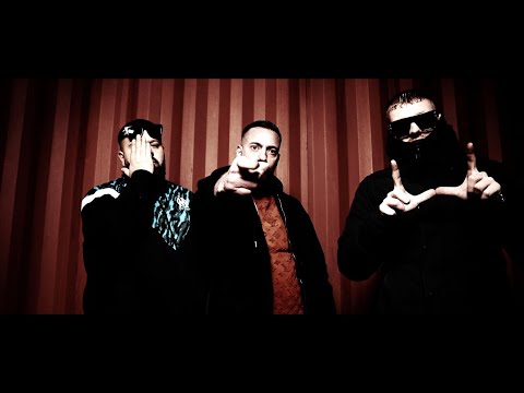 BURAK x APO415 - Lass die Affen aus‘m Zoo Freestyle (prod.by Joskee)