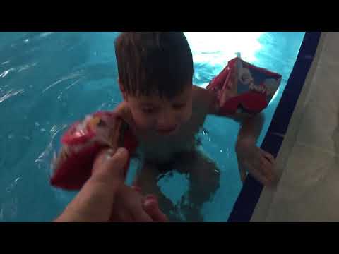 Крытый бассейн в нашем гостиничном комплексе. Анталия (Турция). 09.11.2017, 10:31