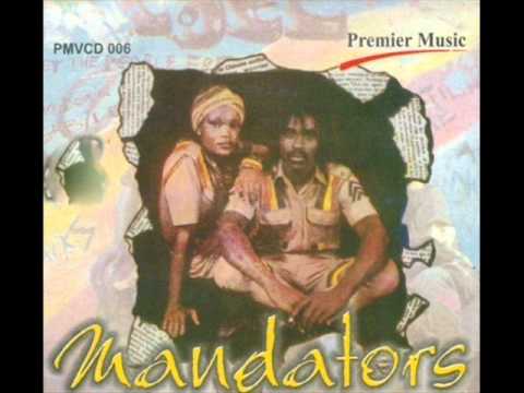 Mandators - Rise To The Top