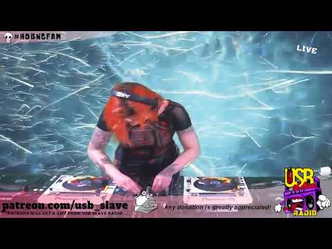 USB sLAve Radio - The Live Sessions Ft. Oprrator