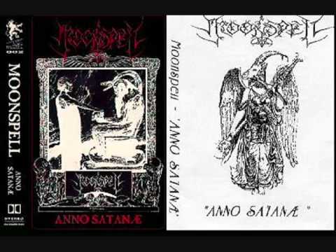 Moonspell - Anno Satanæ [Full Demo '93]