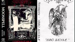 Moonspell - Anno Satanæ [Full Demo &#39;93]