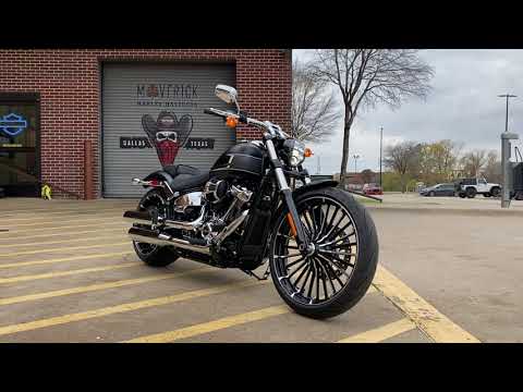 2023 Harley-Davidson Breakout® in Carrollton, Texas - Video 1