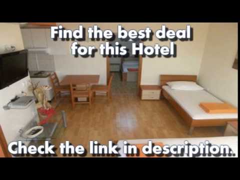 Villa Stipe Hotel Podstrana - Podstrana - Croatia