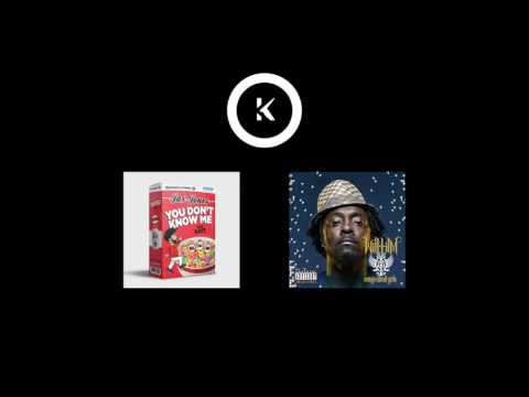 Jax Jones & RAYE vs Will.I.Am - You Don't Know Me Get Your Money (DJ Kraus Mashup)