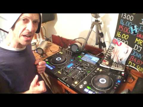 MINIRIG WITH THE XDJ-RX
