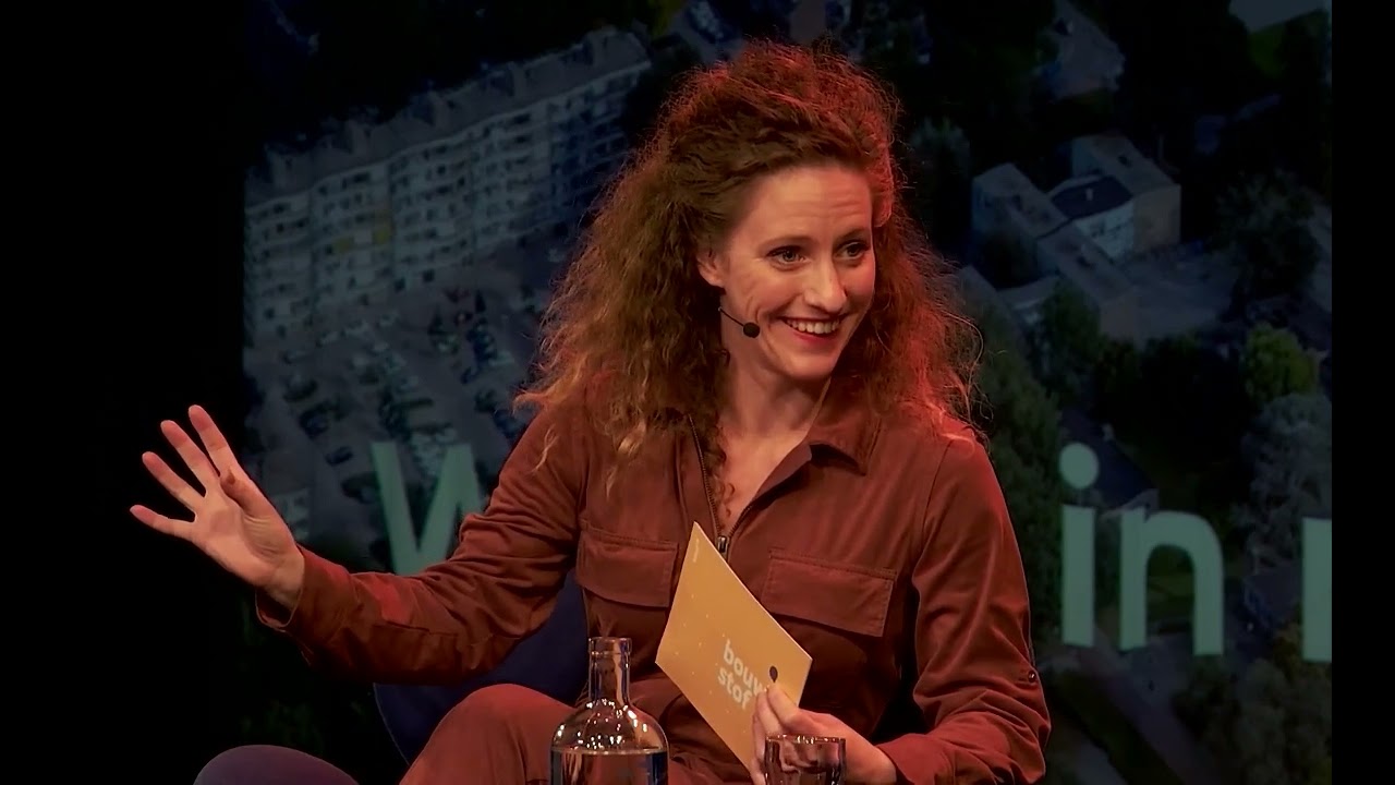 BOUWSTOF: In gesprek met Cherryl Djoegan, ontwikkelaar en specialist circulair bouwen bij HD Groep