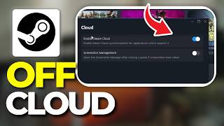 How To Turn Off Cloud Saves On Steam | Tutorial 2026