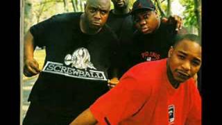 Screwball feat. Prodigy &amp; Godfather Don - The Heat Is On