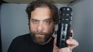 Video thumbnail for REVIEW: Golden Age Project D2 vs SHURE SM7B by Booth Junkie