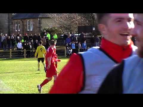 KILBIRNIE LADESIDE V BEITH - 26/2/2011 - SJ CUP MATCH - 2ND HALF - MATV HD10 - VIDEO 81