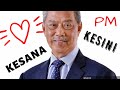 Kesana Kesini Remix (feat. PM) pm malaysia ke 8 live - tan sri muhyiddin yassin parlimen