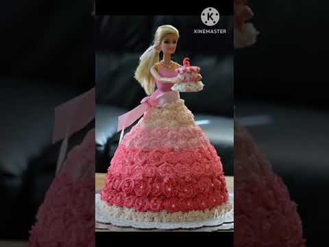 preeta birthday same outfit vs birthday cake favourite kundali bhagya preeta doll cake #shortvideo