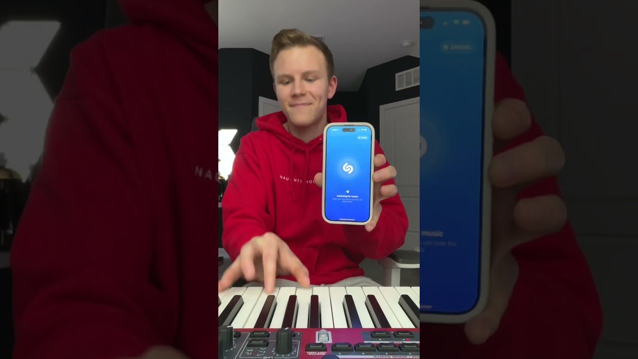 Can Shazam Guess This Song?