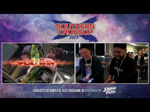 Southern Cross Up 2023 Day 2 Pools