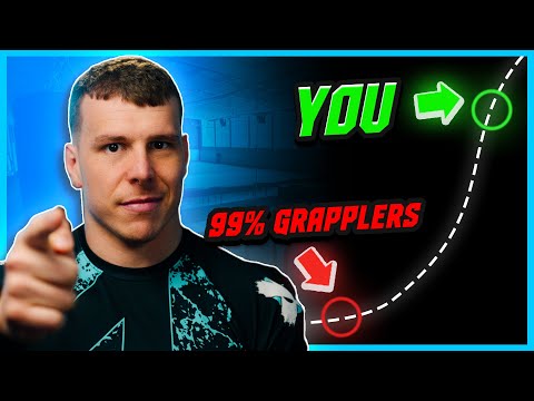 How To Get Ahead of 99% of Grapplers | The Ultimate BJJ Performance Guide