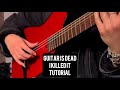 Marcin Guitar Is Dead I Killed It Tutorial