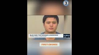 Emotional Trial Begins: Accused Killer's Pregnancy Secret Revealed #shorts