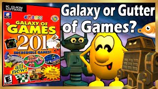 201 chances of disappointment? : Galaxy of Games