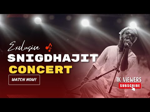 Alcoholia Song Performed by Snigdhajit Bhowmik🔥🎵🔥 | Serampore College Utsav 2023 | Full Live Concert