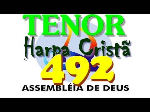 492-  JESUS  VIRÁ  DO  CÉU  -  TENOR