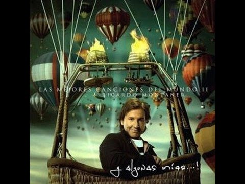Ricardo Montaner - Cuando Un Amigo Se Va