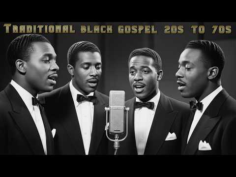 Timeless Tracks That Inspire and Empower | Traditional Gospel 20s to 70s #0164
