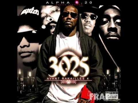 15. Alpha 5.20 feat Orosko et Shone - Un Monde Froid