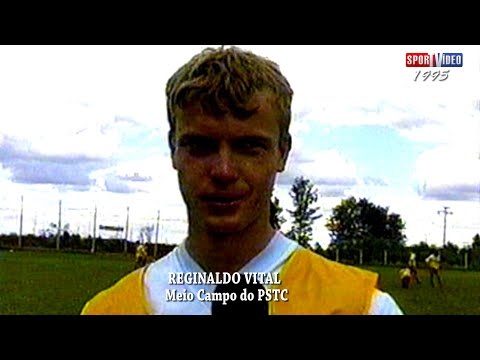 FUNDADO EM 1995 O PSTC É VICE CAMPEÃO PARANAENSE SUB-19 NO PRIMEIRO ANO.