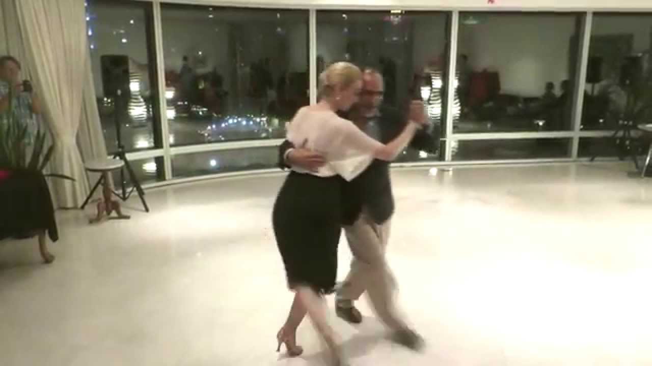 Helena Fernandez & Claudio Villagra @ TangoBlitz Kuala Lumpur 2015