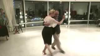 Helena Fernandez & Claudio Villagra @ TangoBlitz Kuala Lumpur 2015